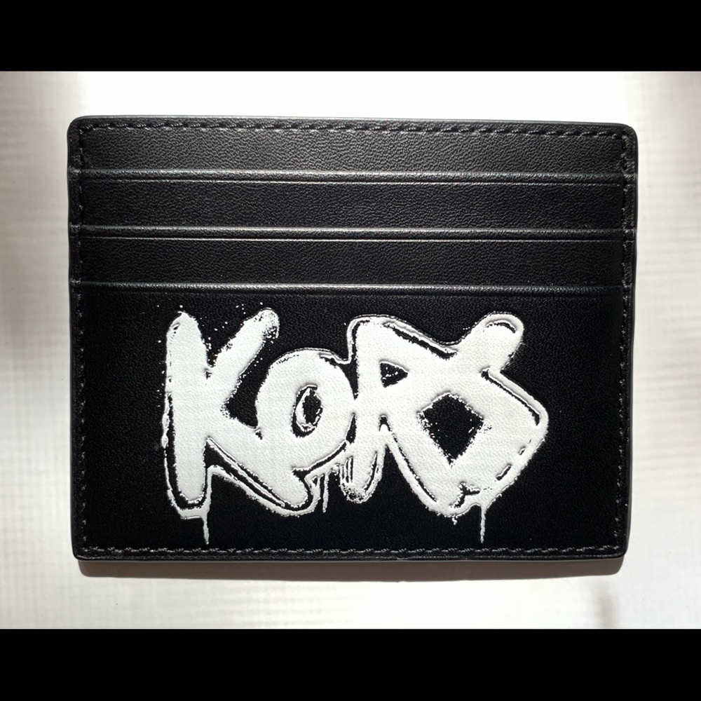 Michael Kors ‘Cooper’ Tall Card Case ‘RARE’ NWT